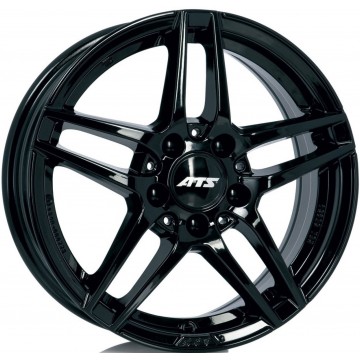 ALU Platišče ATS MIZAR 8,0x19 Diamantno črno PLATIŠČA